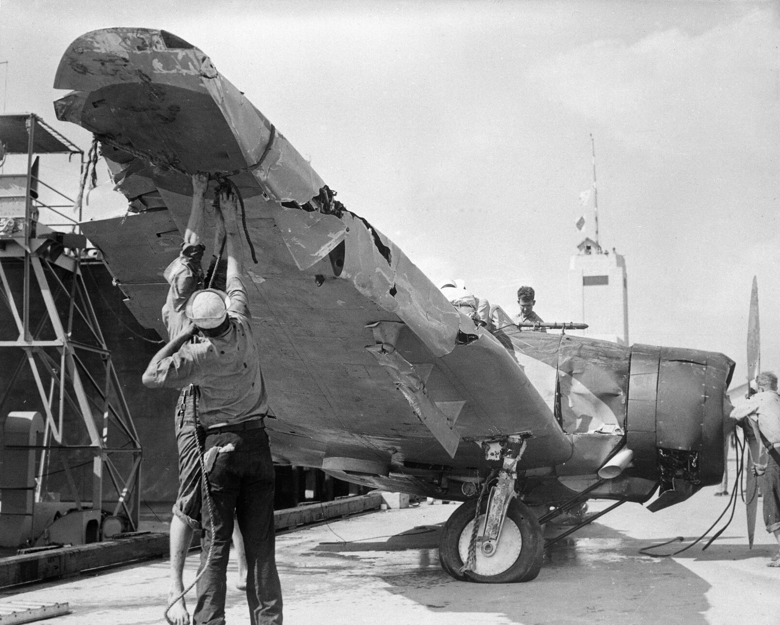 PEARL HARBOR ATTACK 1941